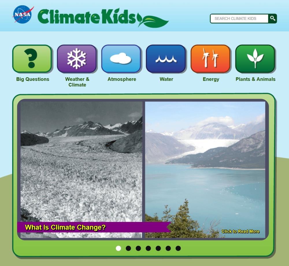 climate kids