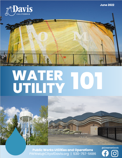 Water Utility 101 graphic