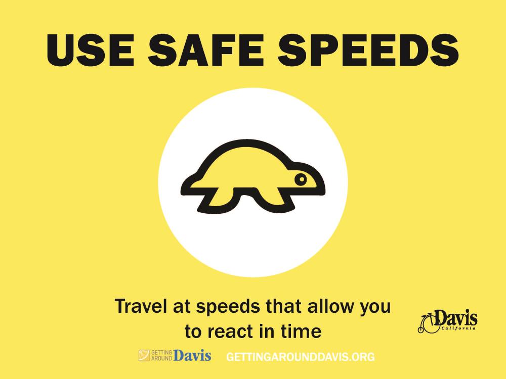 SAFE SPEEDS