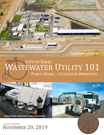 Wastewater Utility 101 Cover Image