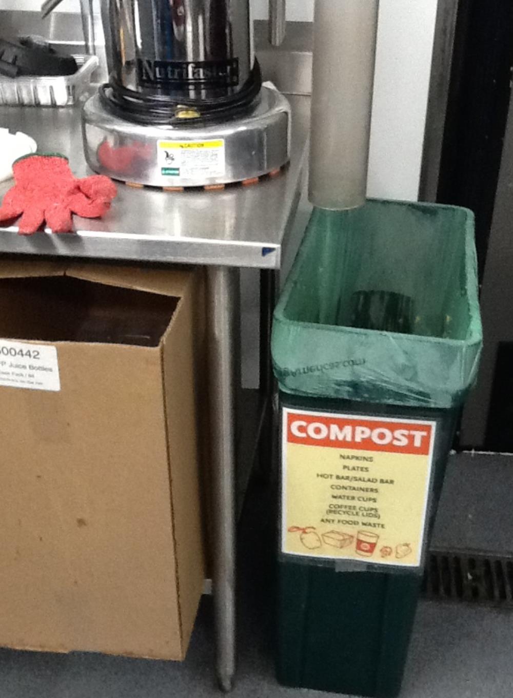 compost bin