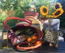 Farmer's Market Gift Basket