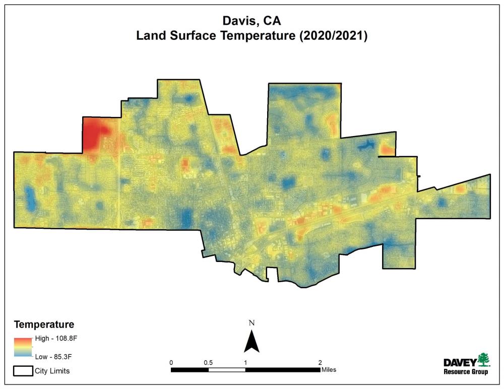 LandTemperature