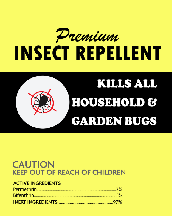 pesticide label