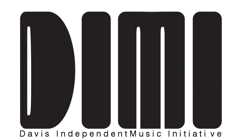 DIMI black and white logo