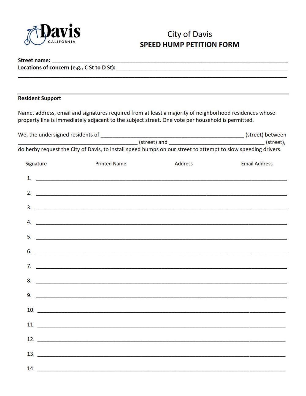 Traffic Calming Petition_3