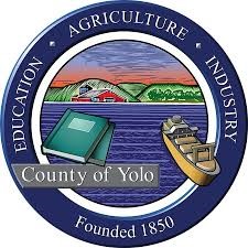 Yolo County logo