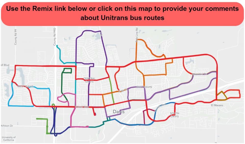 Unitrans remix map