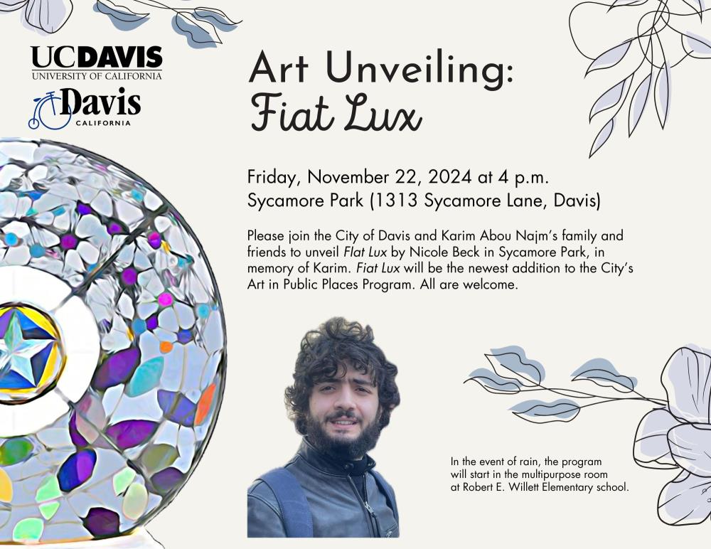 Art Unveiling - Fiat Lux Flyer