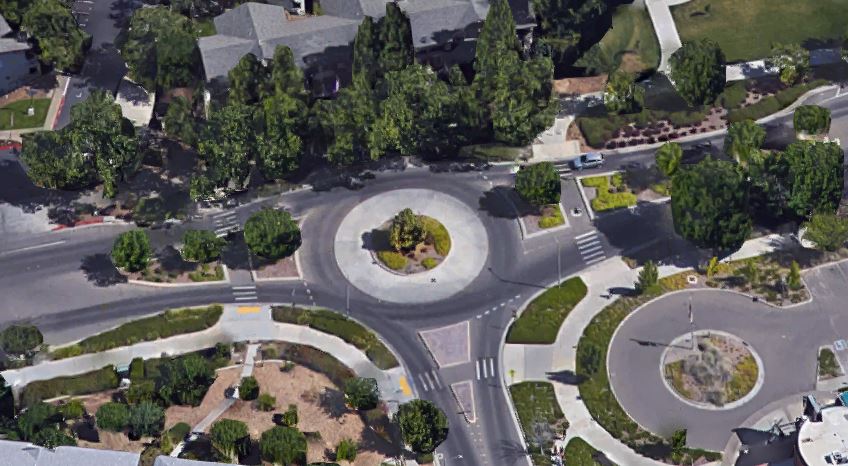 Roundabout