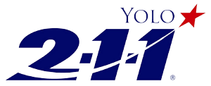 Yolo 2-1-1 Logo