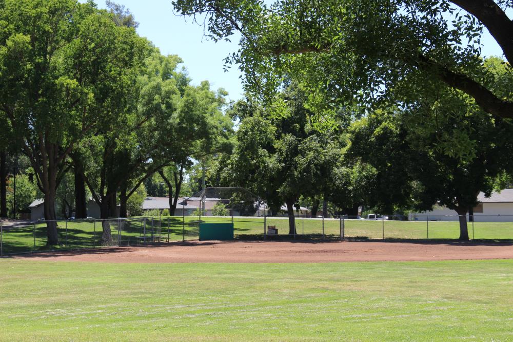 Slide Hill Park - Softball Field(3)