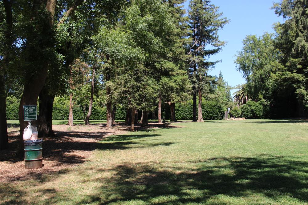 Slide Hill Park - Off Leash Dog Exercise Area(1)