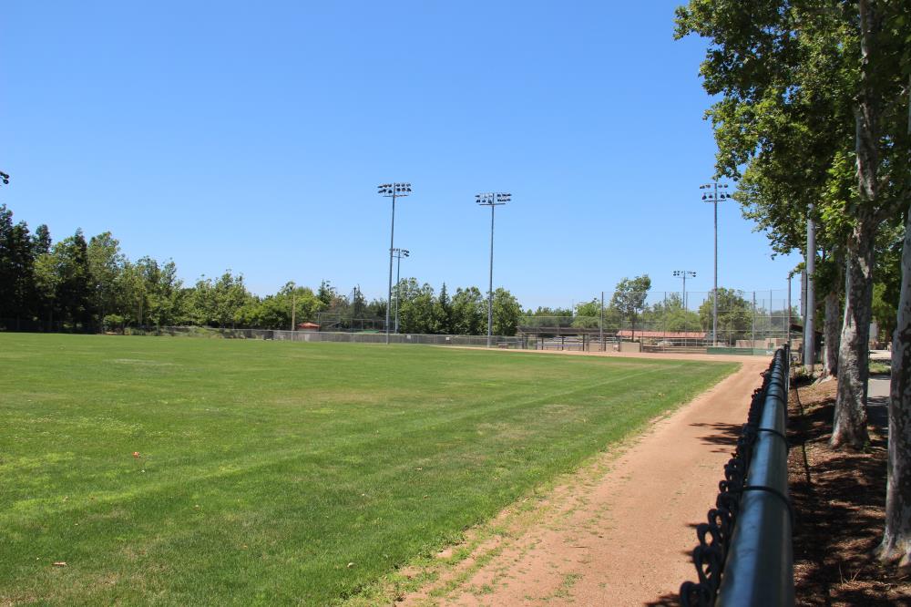 Playfields Sports Park - Softball Field(1)