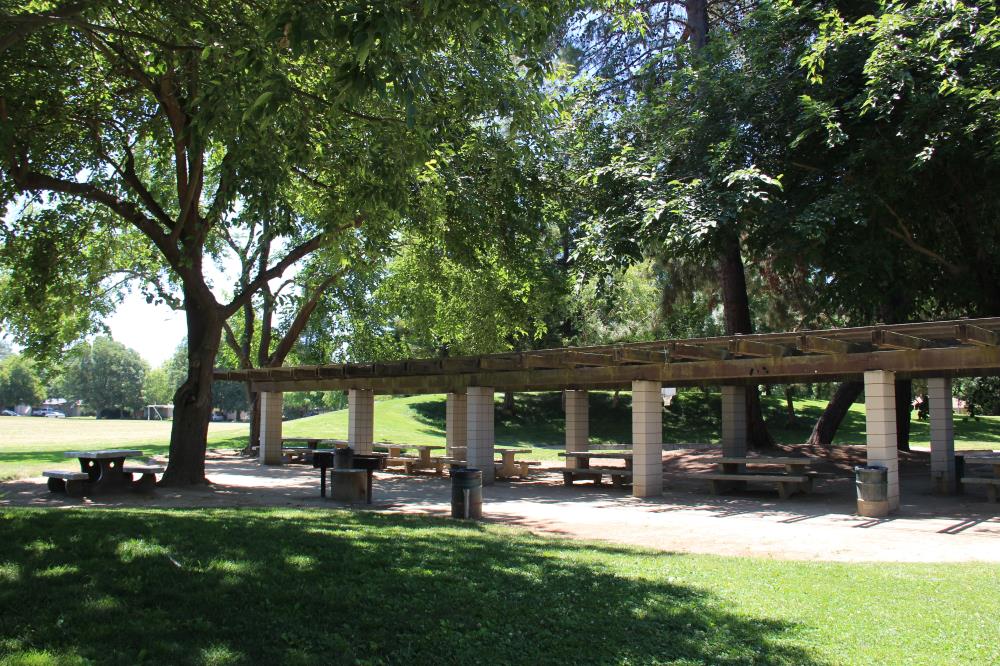 Pioneer Park - Picnic Area (Large Group) #4