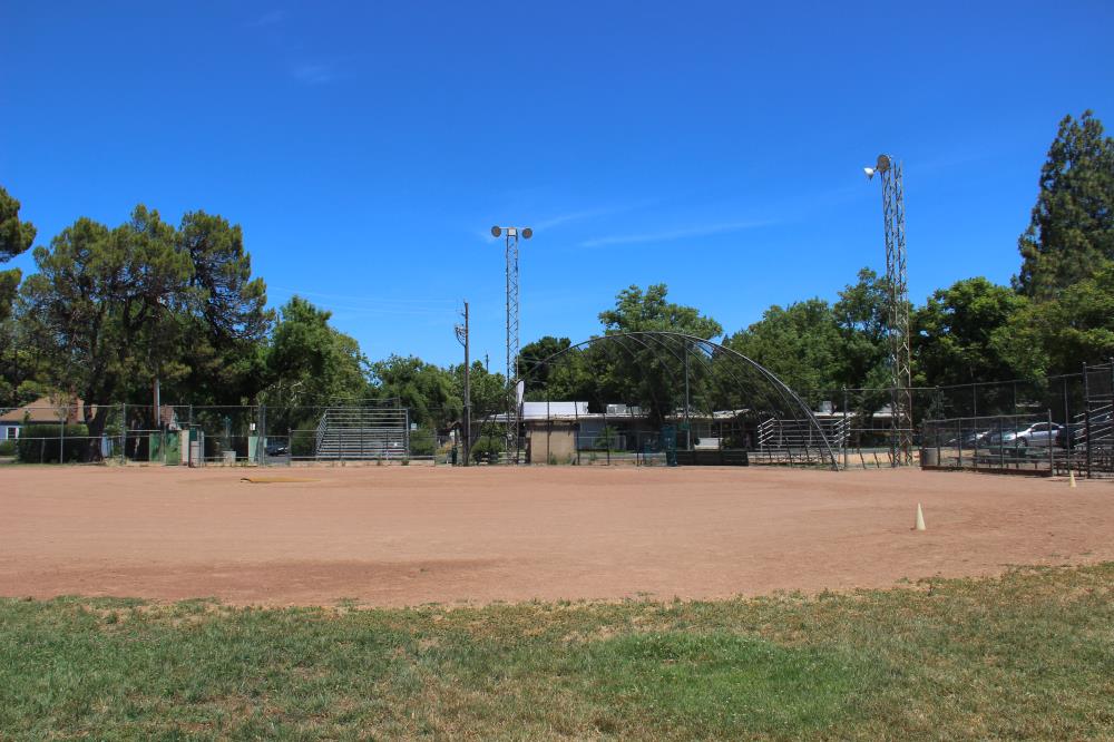 Civic Center - Multi-use&Baseball Field(1)