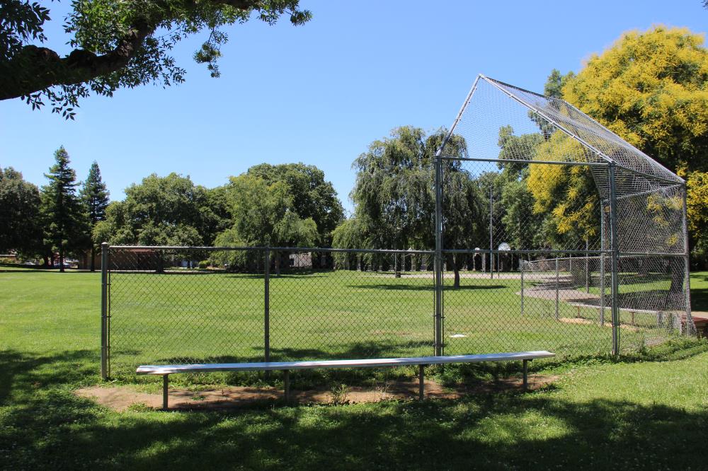 Chestnut Park - Softball Field(1)