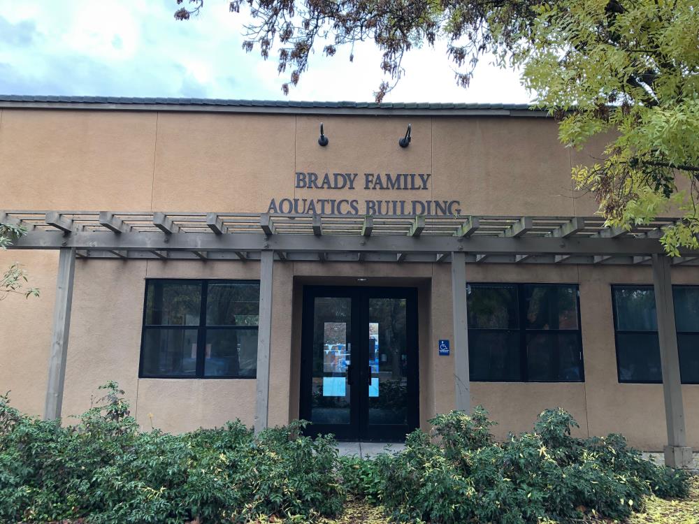 Brady building