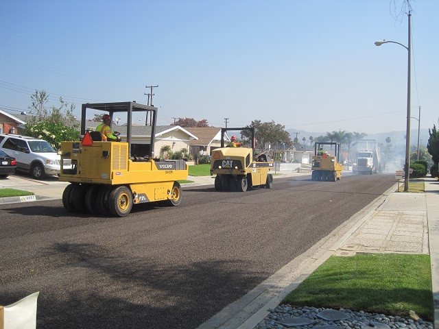 Rollers - Chip Seal