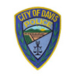 City of Davis Police Department Patch